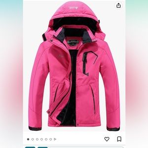 Women’s Ski Jacket